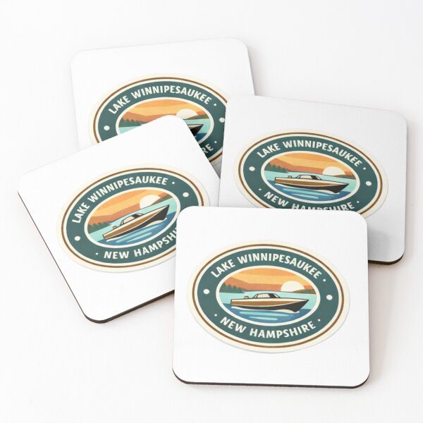 Item preview, Lake Winnipesaukee  designed and sold by ameliaco.
