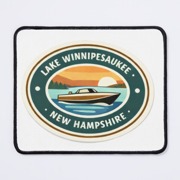 Item preview, Lake Winnipesaukee  designed and sold by ameliaco.