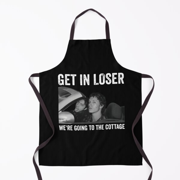 Item preview, Get In Loser We're Going To The Cottage 3 designed and sold by Sallyjoywaxart.