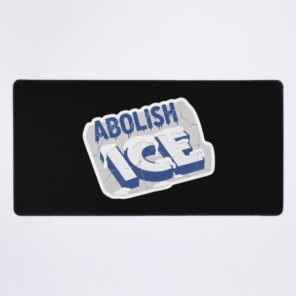 Item preview, Abolish ice designed and sold by RichTeeDesigns.