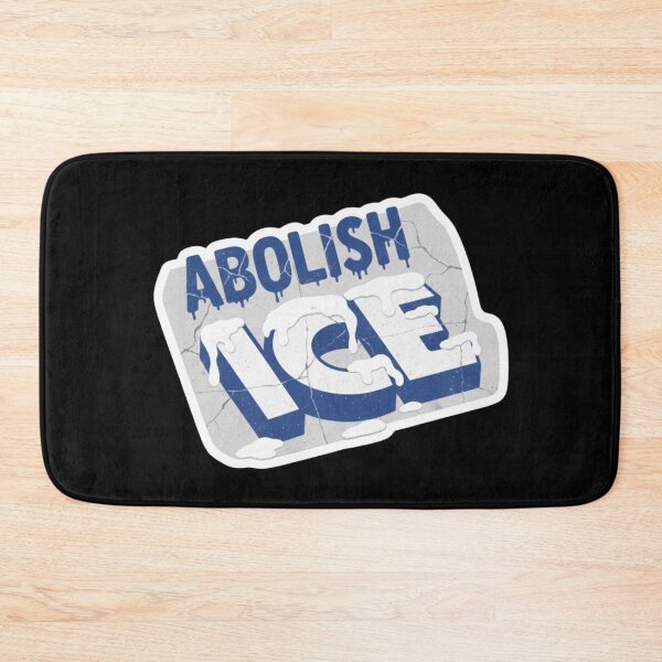 Item preview, Abolish ice designed and sold by RichTeeDesigns.