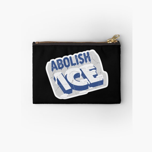Item preview, Abolish ice designed and sold by RichTeeDesigns.