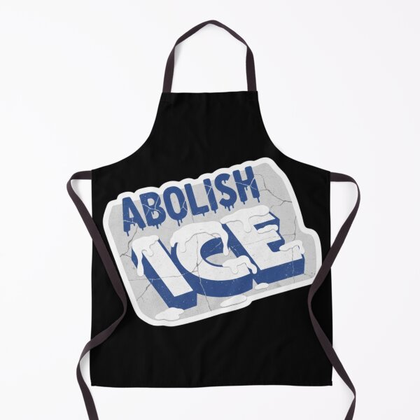 Item preview, Abolish ice designed and sold by RichTeeDesigns.