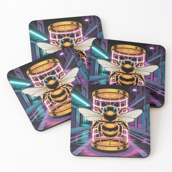 Item preview, Beez in the Trap designed and sold by AnnaTymosh.