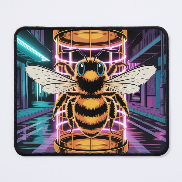 Item preview, Beez in the Trap designed and sold by AnnaTymosh.