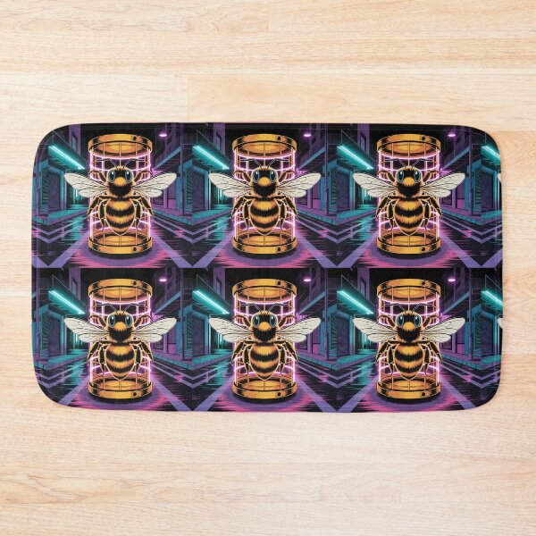 Item preview, Beez in the Trap designed and sold by AnnaTymosh.