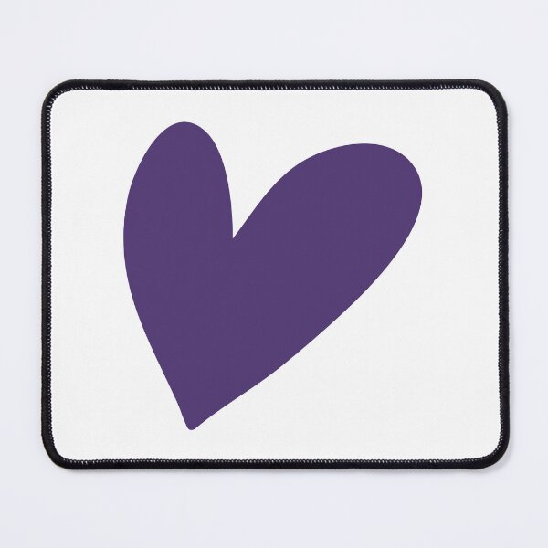 Item preview, Purple Heart designed and sold by Mouyouu.