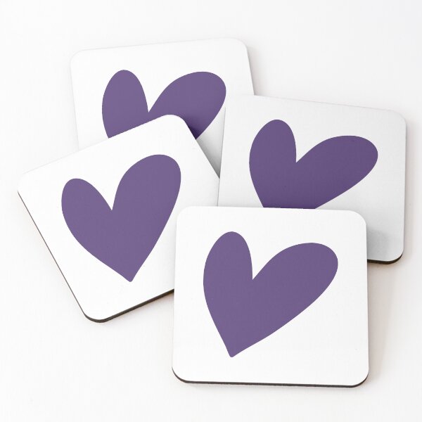 Item preview, Purple Heart designed and sold by Mouyouu.