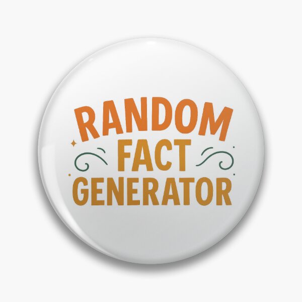 Item preview, Random Fact Generator_Words designed and sold by Creative-Curios.