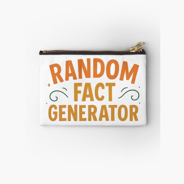 Item preview, Random Fact Generator_Words designed and sold by Creative-Curios.