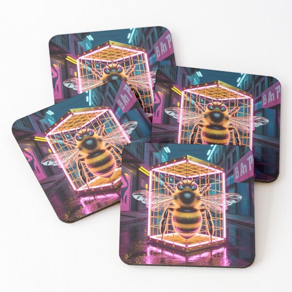 Item preview, Beez in the Trap designed and sold by AnnaTymosh.