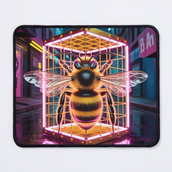 Item preview, Beez in the Trap designed and sold by AnnaTymosh.