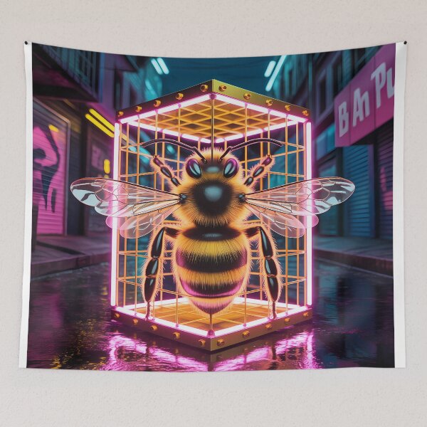 Item preview, Beez in the Trap designed and sold by AnnaTymosh.