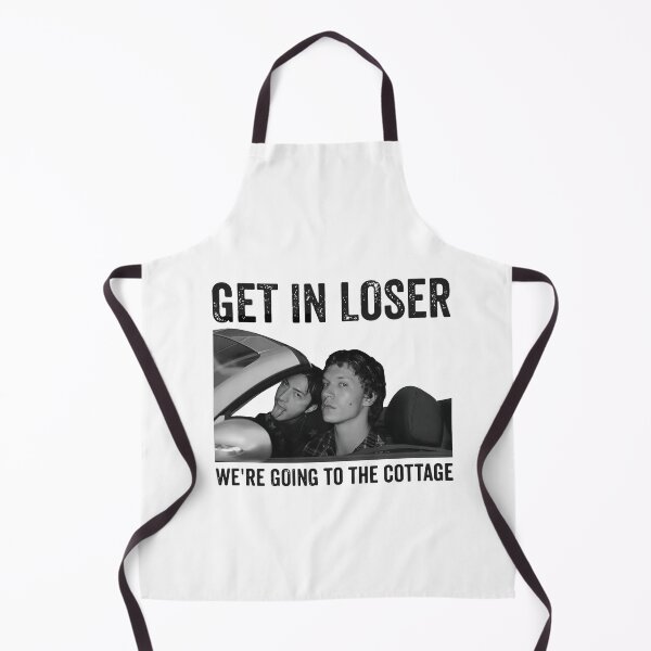 Item preview, Get In Loser We're Going To The Cottage 4 designed and sold by Sallyjoywaxart.