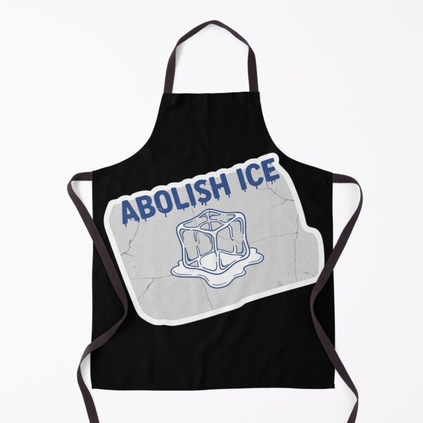 Item preview, Abolish ice designed and sold by RichTeeDesigns.