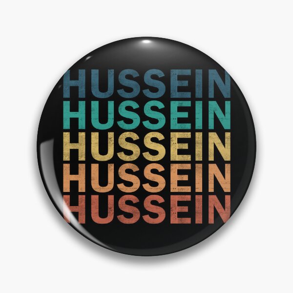 Item preview, Hussein designed and sold by neyvrvdpez49.