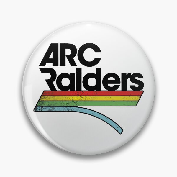 Item preview,  Arc Raiders Grungy designed and sold by DarkwingDave.