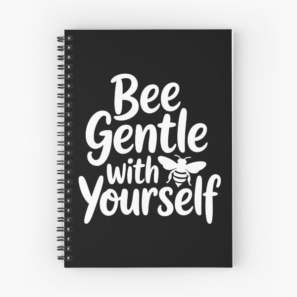 Item preview, Bee Gentle with Yourself designed and sold by theartfulaspie.