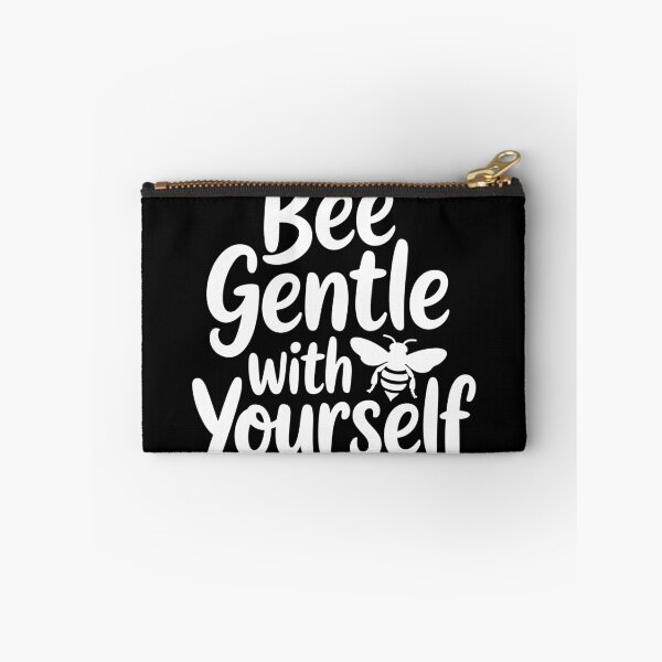 Item preview, Bee Gentle with Yourself designed and sold by theartfulaspie.