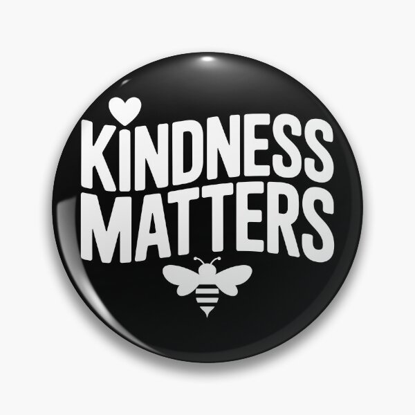 Item preview, Kindness Matters designed and sold by theartfulaspie.