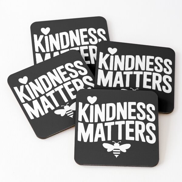 Item preview, Kindness Matters designed and sold by theartfulaspie.