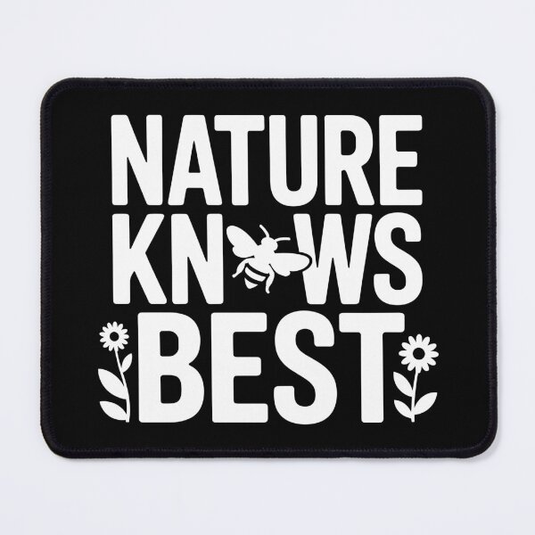 Item preview, Nature Knows Best designed and sold by theartfulaspie.