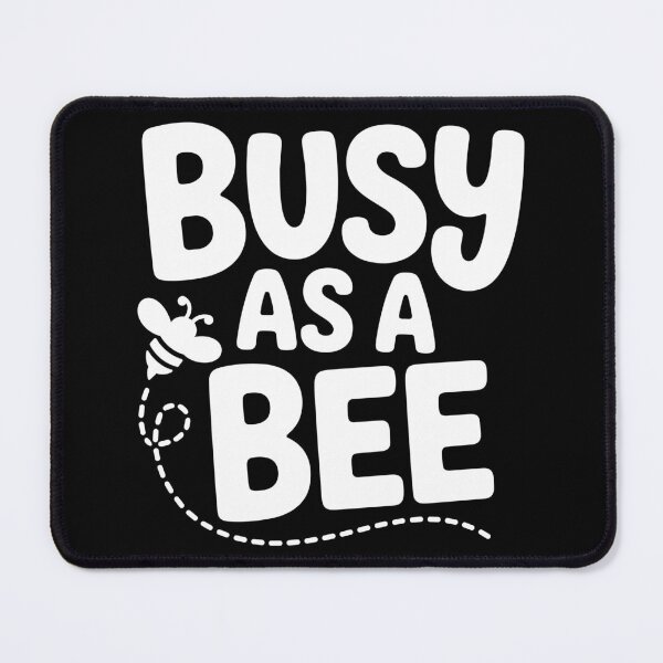Item preview, Busy as a Bee designed and sold by theartfulaspie.