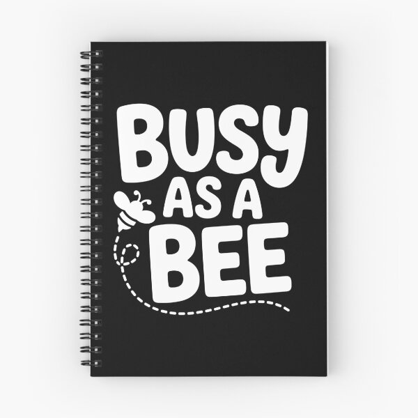 Item preview, Busy as a Bee designed and sold by theartfulaspie.
