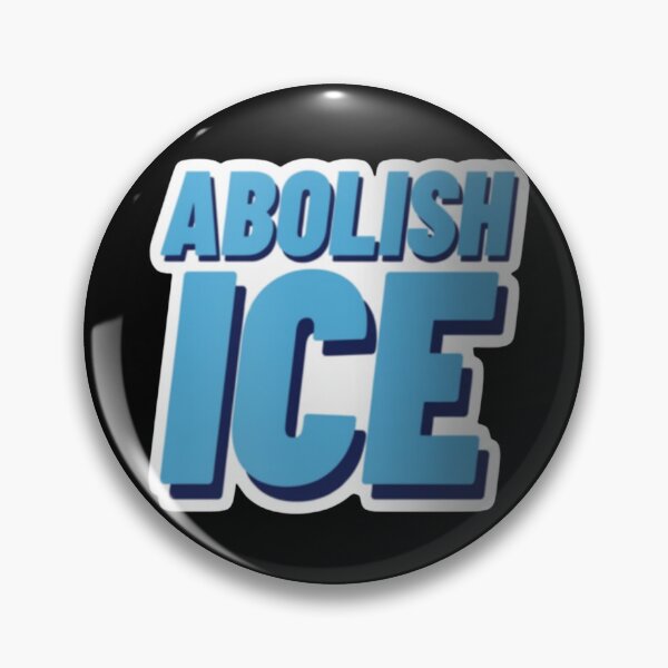 Item preview, Abolish ice designed and sold by RichTeeDesigns.