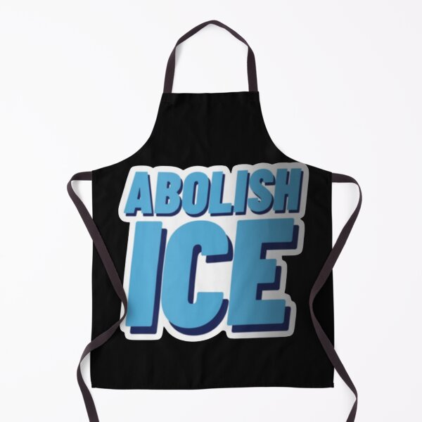 Item preview, Abolish ice designed and sold by RichTeeDesigns.