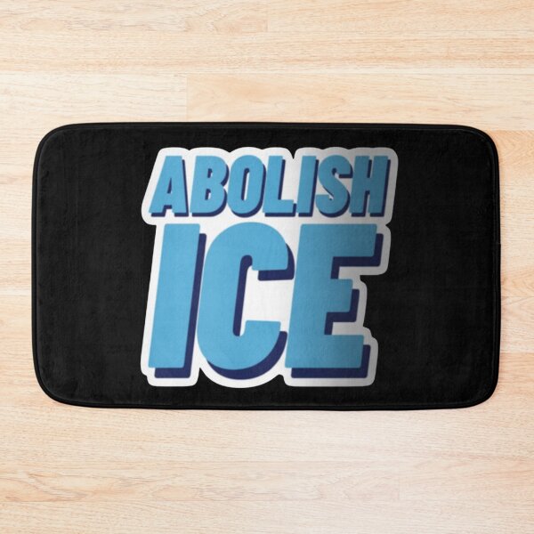 Item preview, Abolish ice designed and sold by RichTeeDesigns.