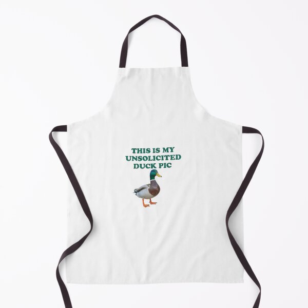Item preview, Unsolicited Duck Pics Funny T-Shirt – Mallard Meme Shirt for Animal Lovers & Cheeky Humor designed and sold by Apotheosis by Irie Meraki.
