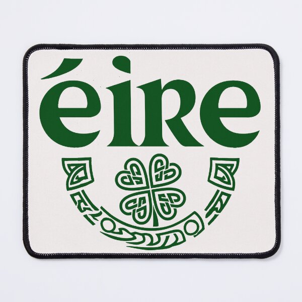 Item preview, Eire; Ireland; designed and sold by StickerApe.