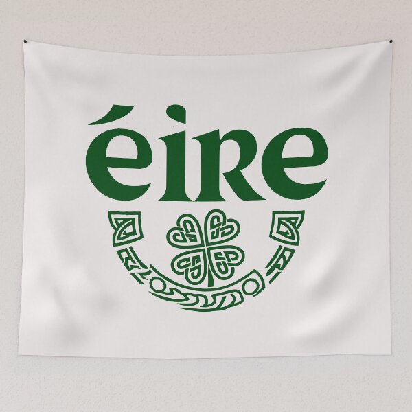 Item preview, Eire; Ireland; designed and sold by StickerApe.