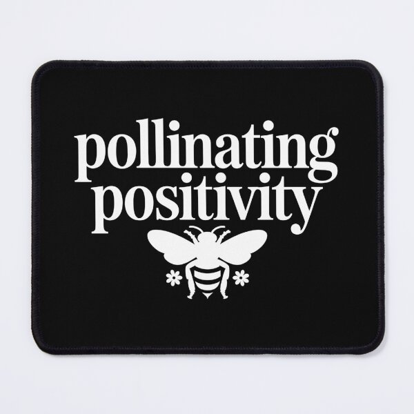 Item preview, Pollinating Positivity designed and sold by theartfulaspie.