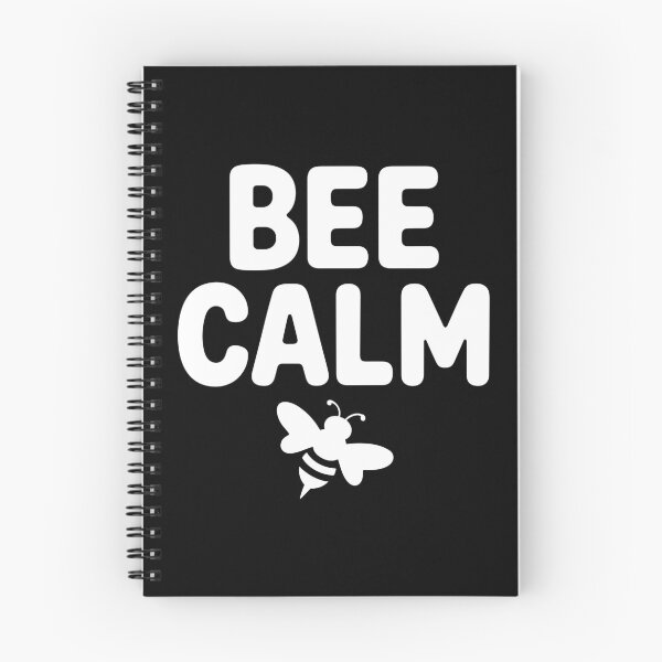 Item preview, Bee Calm designed and sold by theartfulaspie.