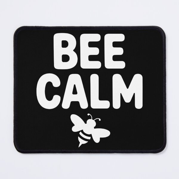 Item preview, Bee Calm designed and sold by theartfulaspie.