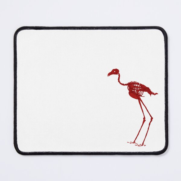 Item preview, secretary bird skeleton designed and sold by Meluiben.