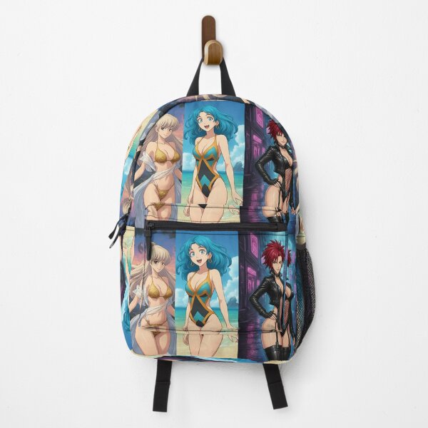 Item preview, 3 glamour manga girls with 3 different Styles - Choose your style, choose your favorite girl designed and sold by AnimeShin.