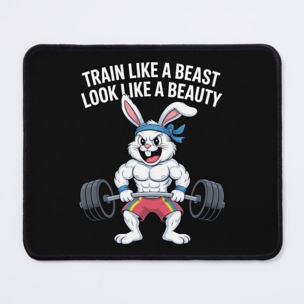Item preview, Fitness Workout  Funny Exercise Cute designed and sold by RipleMalphite.
