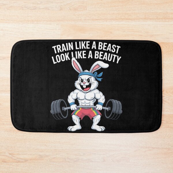 Item preview, Fitness Workout  Funny Exercise Cute designed and sold by RipleMalphite.
