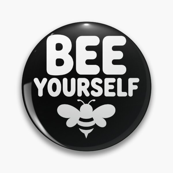 Item preview, Bee Yourself designed and sold by theartfulaspie.