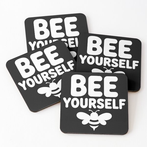 Item preview, Bee Yourself designed and sold by theartfulaspie.
