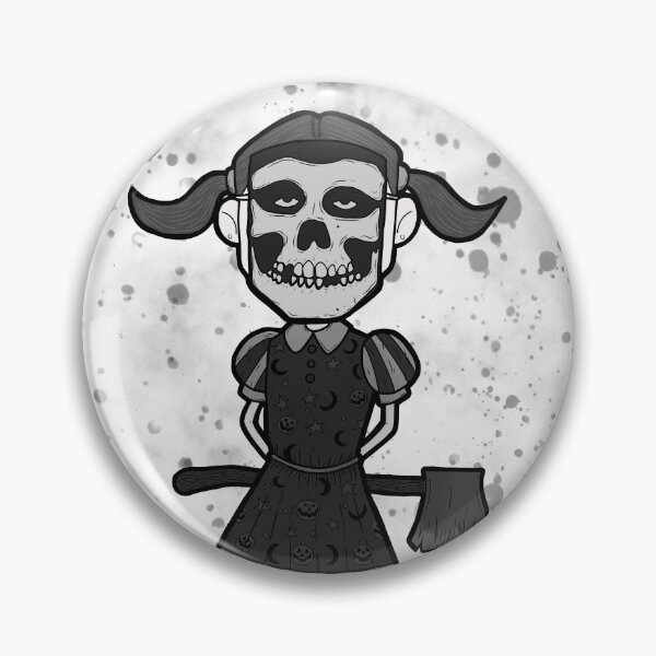 Item preview, Misfits tribute "Mommy Can I Go Out and Kill Tonight?" designed and sold by DropkickMolotov.