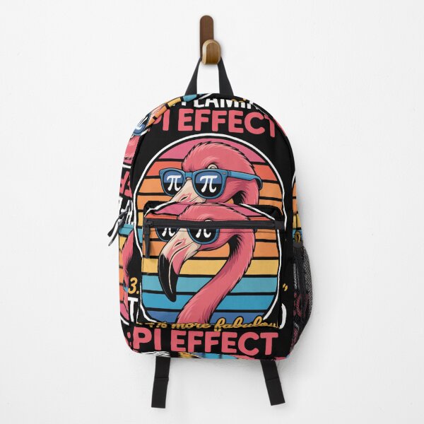 Item preview, Flamingo Cute Cool Pi Day designed and sold by RipleMalphite.
