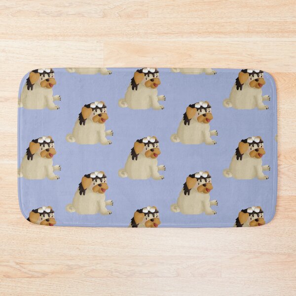 Item preview, Snuggly S'mores Surprise Pug  designed and sold by Bre-Bug-242.
