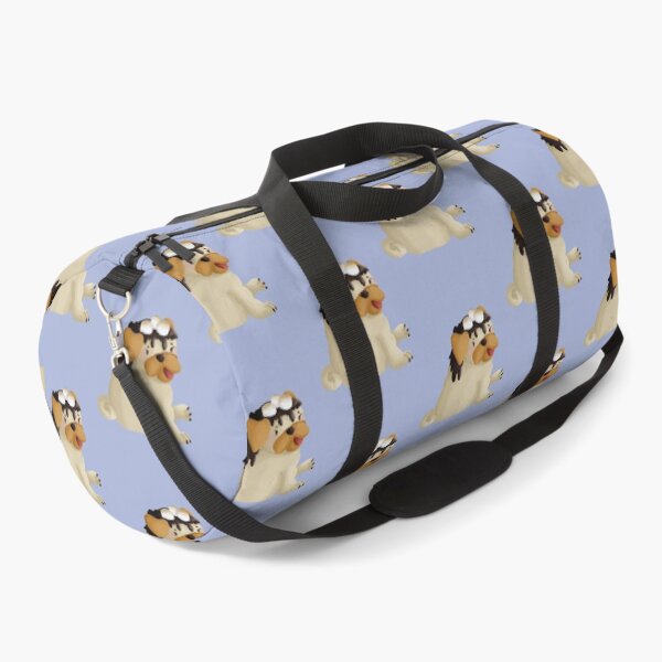 Item preview, Snuggly S'mores Surprise Pug designed and sold by Bre-Bug-242.