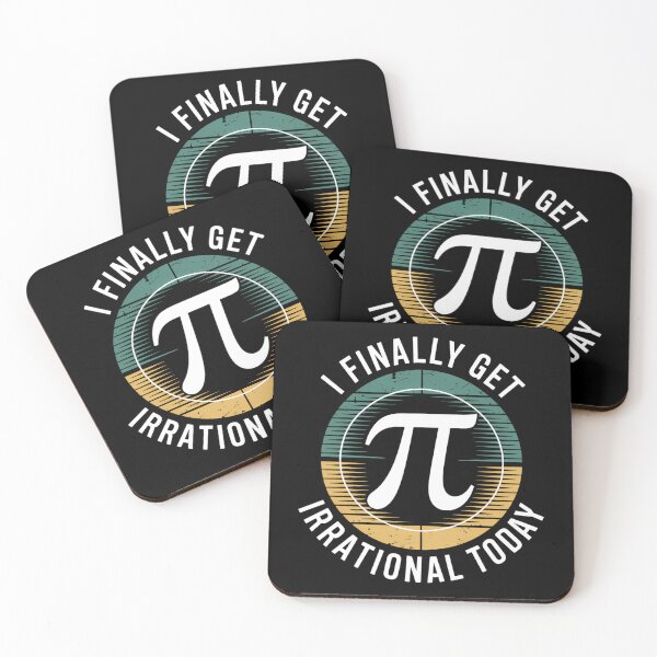 Item preview, Funny 3.14 Pi Day Math Irrational designed and sold by RipleMalphite.