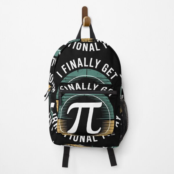 Item preview, Funny 3.14 Pi Day Math Irrational designed and sold by RipleMalphite.