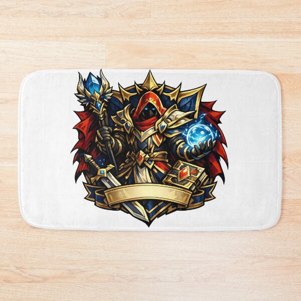 Artikelvorschau, Fantasy MOBA – Episches Champion-Logo entworfen und verkauft von Dax Studio.